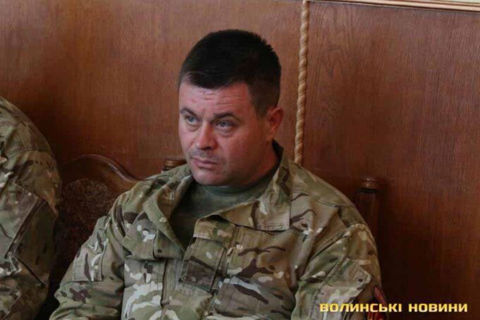 Очільника “Правого сектору” Нововолинська виключили з організації Очільника "Правого сектору" Нововолинська виключили з організації