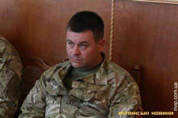 Серед «радикалів» у Києві ‒ волинські екс-«правосеки» Серед «радикалів» у Києві ‒ волинські екс-«правосеки»