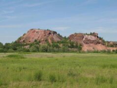 Нововолинські терикони пустять на будматеріали Нововолинські терикони пустять на будматеріали