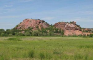 Нововолинські терикони пустять на будматеріали Нововолинські терикони пустять на будматеріали