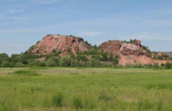 Нововолинські терикони пустять на будматеріали Нововолинські терикони пустять на будматеріали