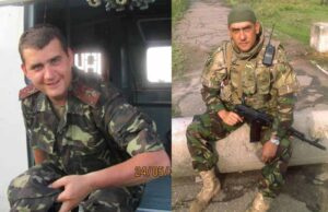 Олександра Кондисюка та Сергія Ребітву звільнили з полону Олександра Кондисюка та Сергія Ребітву звільнили з полону