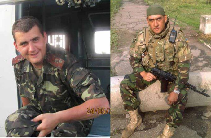 Олександра Кондисюка та Сергія Ребітву звільнили з полону Олександра Кондисюка та Сергія Ребітву звільнили з полону