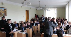 44-а сесія Нововолинської міської ради (відео) 44-а сесія Нововолинської міської ради (відео)