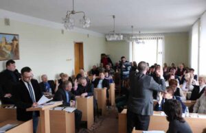 44-а сесія Нововолинської міської ради (відео) 44-а сесія Нововолинської міської ради (відео)