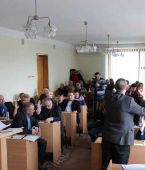 44-а сесія Нововолинської міської ради (відео)