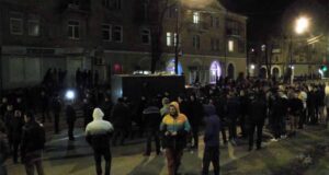 Міліція встановила учасників масових заворушень Міліція встановила учасників масових заворушень