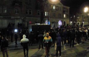 Міліція встановила учасників масових заворушень Міліція встановила учасників масових заворушень