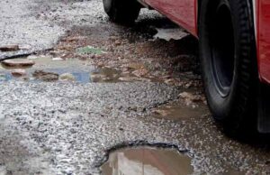 #ямковий_ремонт: Коптюк у Нововолинську “освоїв” майже 3,6 мільйона без тендерів #ямковий_ремонт: Коптюк у Нововолинську "освоїв" майже 3