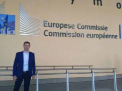 Селищний голова Олександр Топорівський – про навчальну поїздку до керівних інституцій Євросоюзу Селищний голова Олександр Топорівський - про навчальну поїздку до керівних інституцій Євросоюзу