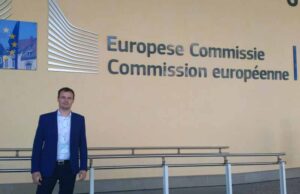 Селищний голова Олександр Топорівський – про навчальну поїздку до керівних інституцій Євросоюзу Селищний голова Олександр Топорівський - про навчальну поїздку до керівних інституцій Євросоюзу