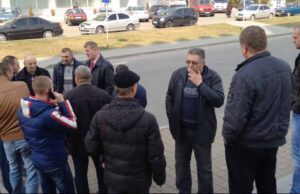 Міська влада боїться шахтарських протестів? Міська влада боїться шахтарських протестів?