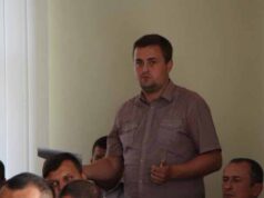 Як учасник бойових дій землю в депутатів вибивав (ВІДЕО) Як учасник бойових дій землю в депутатів вибивав (ВІДЕО)