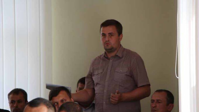 Як учасник бойових дій землю в депутатів вибивав (ВІДЕО) Як учасник бойових дій землю в депутатів вибивав (ВІДЕО)