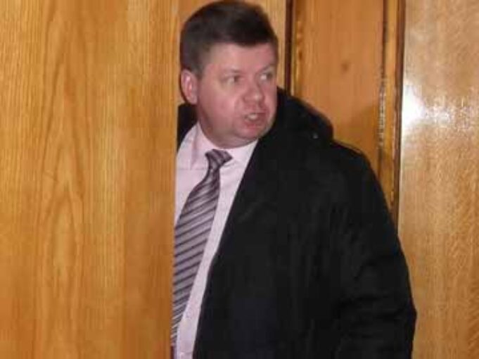 Нововолинську “Батьківщину” очолив Андрій Сторонський Нововолинську “Батьківщину” очолив Андрій Сторонський