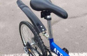 У чоловіка на власному подвір’ї відібрали велосипед У чоловіка на власному подвір’ї відібрали велосипед