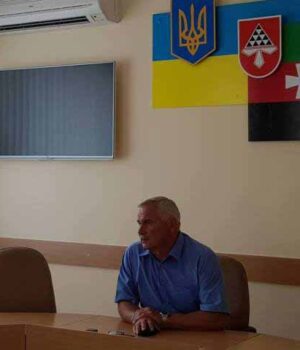 78_24 У міській раді діятиме пропускний режим