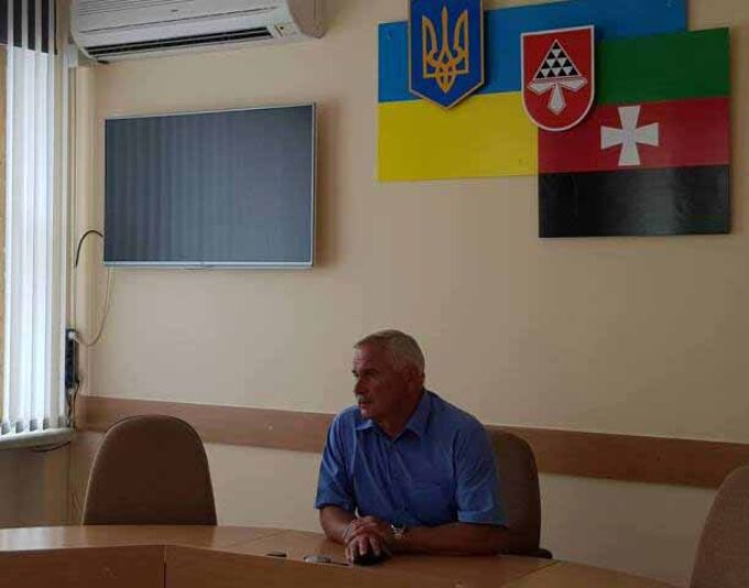 У міській раді діятиме пропускний режим У міській раді діятиме пропускний режим