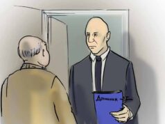 За вибивання боргів – п’ять з половиною років в’язниці За вибивання боргів - п'ять з половиною років в'язниці