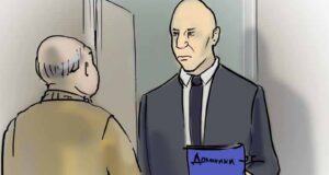 За вибивання боргів – п’ять з половиною років в’язниці За вибивання боргів - п'ять з половиною років в'язниці