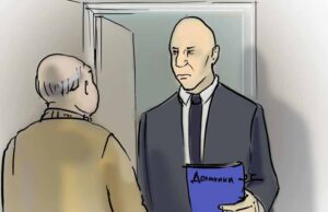 За вибивання боргів – п’ять з половиною років в’язниці За вибивання боргів - п'ять з половиною років в'язниці