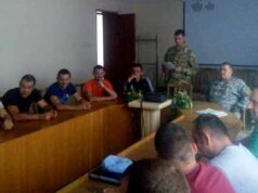 Нововолинські воїни АТО створили громадську організацію Нововолинські воїни АТО створили громадську організацію