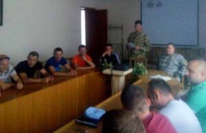 Нововолинські воїни АТО створили громадську організацію Нововолинські воїни АТО створили громадську організацію