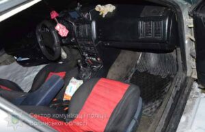 Нововолинець ледь не зарізав таксиста Нововолинець ледь не зарізав таксиста