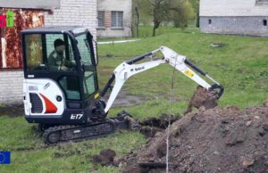Спеціалісти Луцького національного технічного інституту провели дослідження ґрунтів та фундаменту ЗОШ№7 Спеціалісти Луцького національного технічного інституту провели дослідження ґрунтів та фундаменту ЗОШ№7
