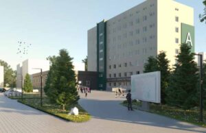 Нововолинськ отримає 3,3 мільйони грантових коштів на утеплення лікарні Нововолинськ отримає 3