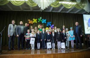 У ЗОШ №7 показали казку на тему «Енергозбереження» У ЗОШ №7 показали казку на тему «Енергозбереження»