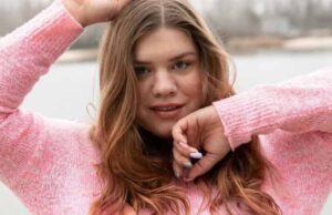 60 цікавинок про пишнотілу модель з Нововолинська Ірину Демчук 60 цікавинок про пишнотілу модель з Нововолинська Ірину Демчук