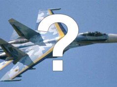 Вибух, який чули у Нововолинську, пролунав від пробивання звукового бар’єру винищувачем Вибух