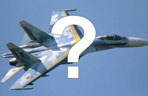 Вибух, який чули у Нововолинську, пролунав від пробивання звукового бар’єру винищувачем Вибух