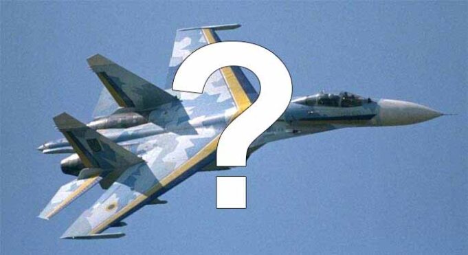 Вибух, який чули у Нововолинську, пролунав від пробивання звукового бар’єру винищувачем Вибух