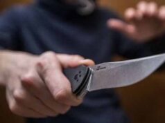 Нічне застілля закінчилося різаниною Нічне застілля закінчилося різаниною