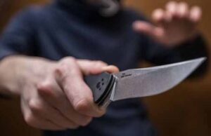 Нічне застілля закінчилося різаниною Нічне застілля закінчилося різаниною