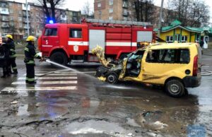 На другий день Різдва у ДТП загинув священник На другий день Різдва у ДТП загинув священник