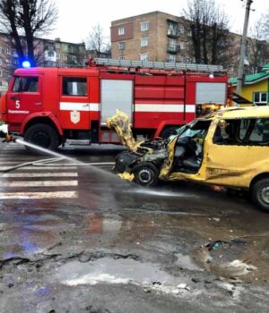 На другий день Різдва у ДТП загинув священник