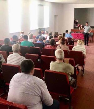 83772852_2975840262497260_4515852498206337507_n “Пан Курчак” не будуватиме комбікормовий завод у селі Грибовиця до виборів