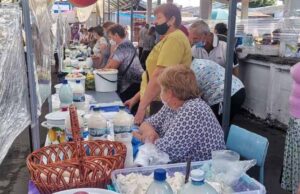 У Нововолинську на ринку порушують правила карантину. ВІДЕО У Нововолинську на ринку порушують правила карантину. ВІДЕО