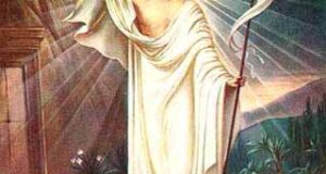 Пасхальне привітання настоятеля Свято-Духівського Собору митрофорного протоієрея Стефана Фульмеса Пасхальне привітання настоятеля Свято-Духівського Собору митрофорного протоієрея Стефана Фульмеса