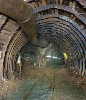 Страйк: шахтарі протестували через арку