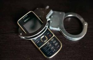 Грабіжника вирахували за викраденим телефоном Грабіжника вирахували за викраденим телефоном