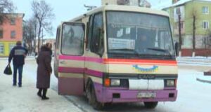 Маршрутники самовільно встановили вартість проїзду? Маршрутники самовільно встановили вартість проїзду?