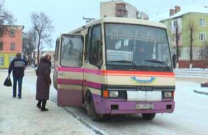 Маршрутники самовільно встановили вартість проїзду? Маршрутники самовільно встановили вартість проїзду?