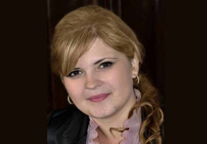 Депутата Наталію Кравчук номінували на премію Верховної Ради Депутата Наталію Кравчук номінували на премію Верховної Ради