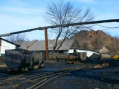 Шахта № 1 переходить у третю категорію Шахта № 1 переходить у третю категорію