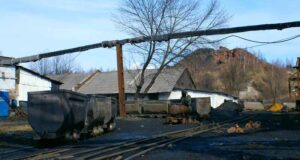 Шахта № 1 переходить у третю категорію Шахта № 1 переходить у третю категорію