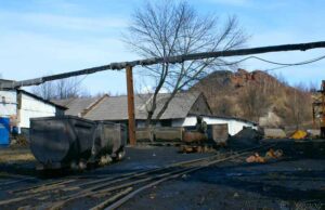 Шахта № 1 переходить у третю категорію Шахта № 1 переходить у третю категорію